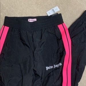 Palm Angels track pants brand new with tags!
